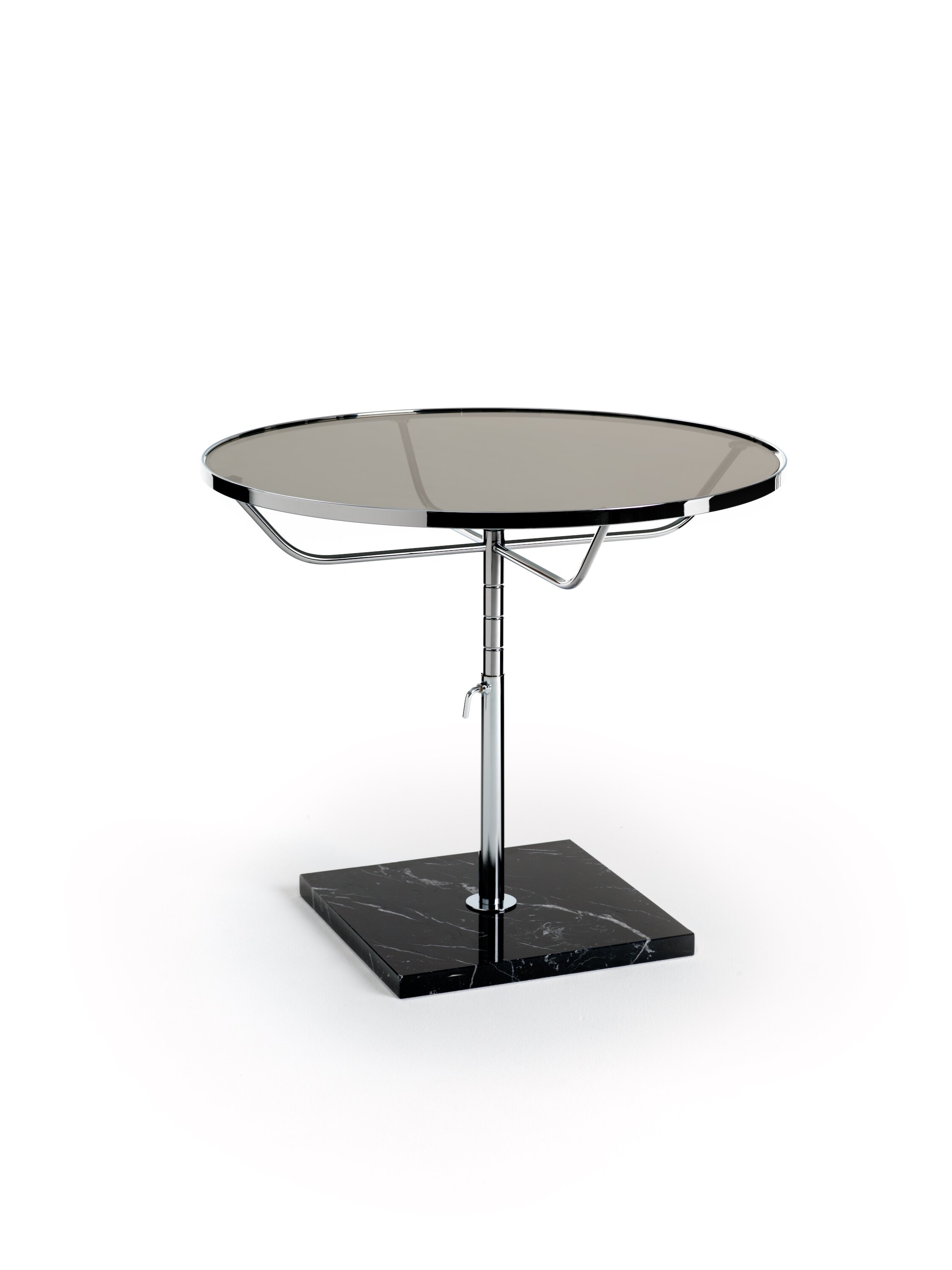 Pronto XL chrome black