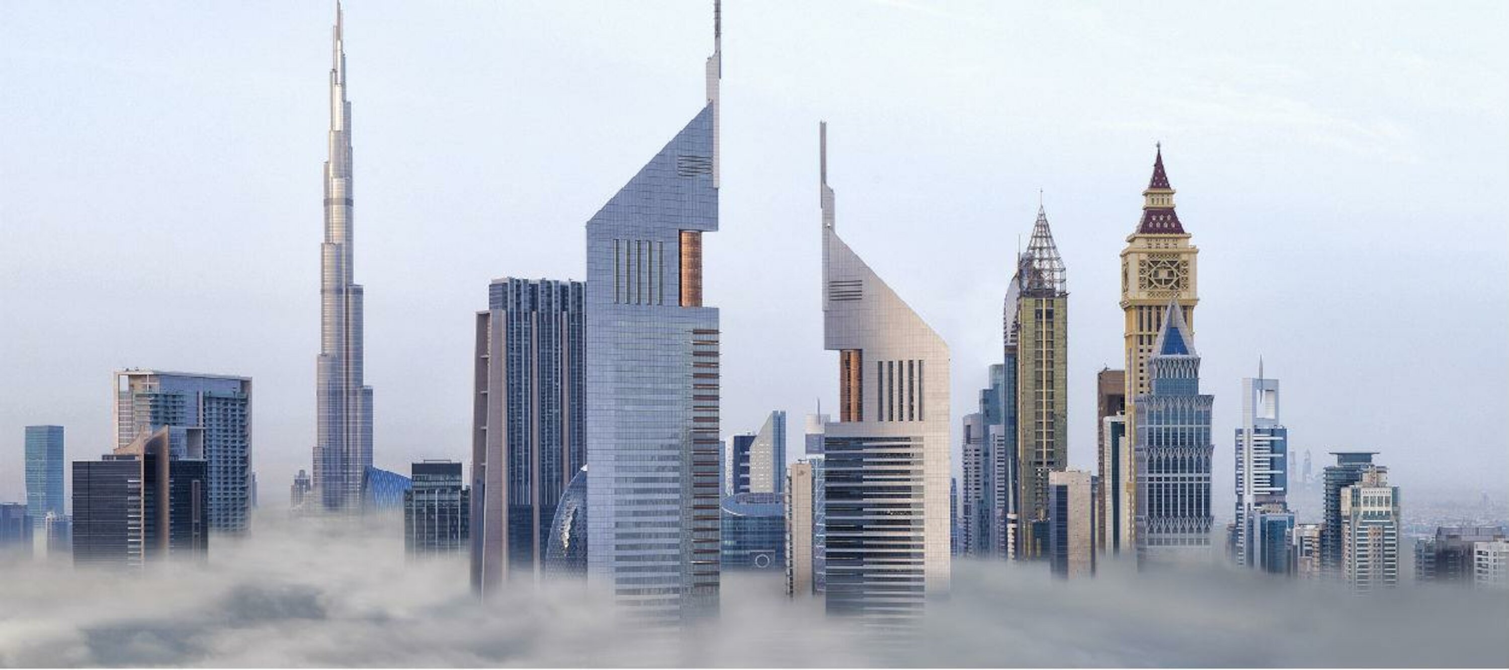 Jumeirah Emirates Towers Hotel